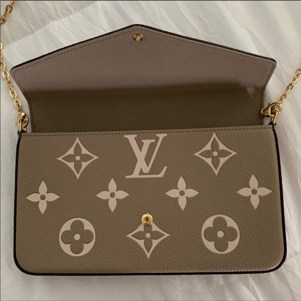 Louis Vuitton Felicie Bag - Picture 3 of 15